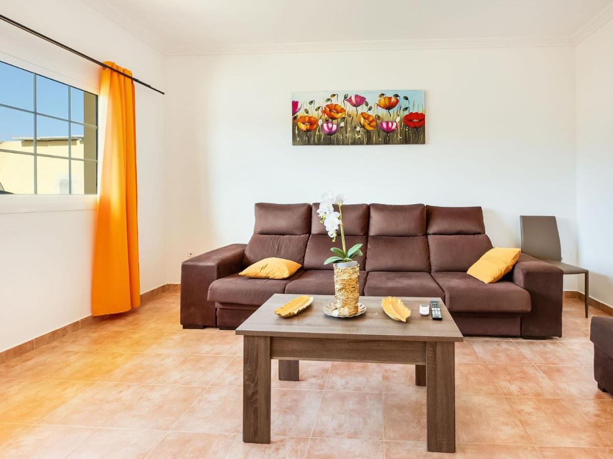 Belvilla By Oyo Chalet En Tuineje Para 6 Personas Exterior foto