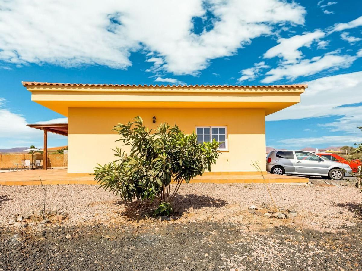 Belvilla By Oyo Chalet En Tuineje Para 6 Personas Habitación foto