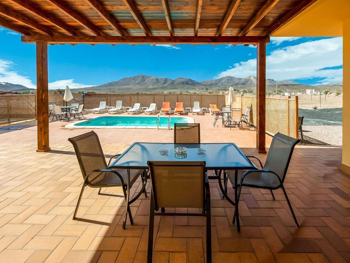 Belvilla By Oyo Chalet En Tuineje Para 6 Personas Habitación foto
