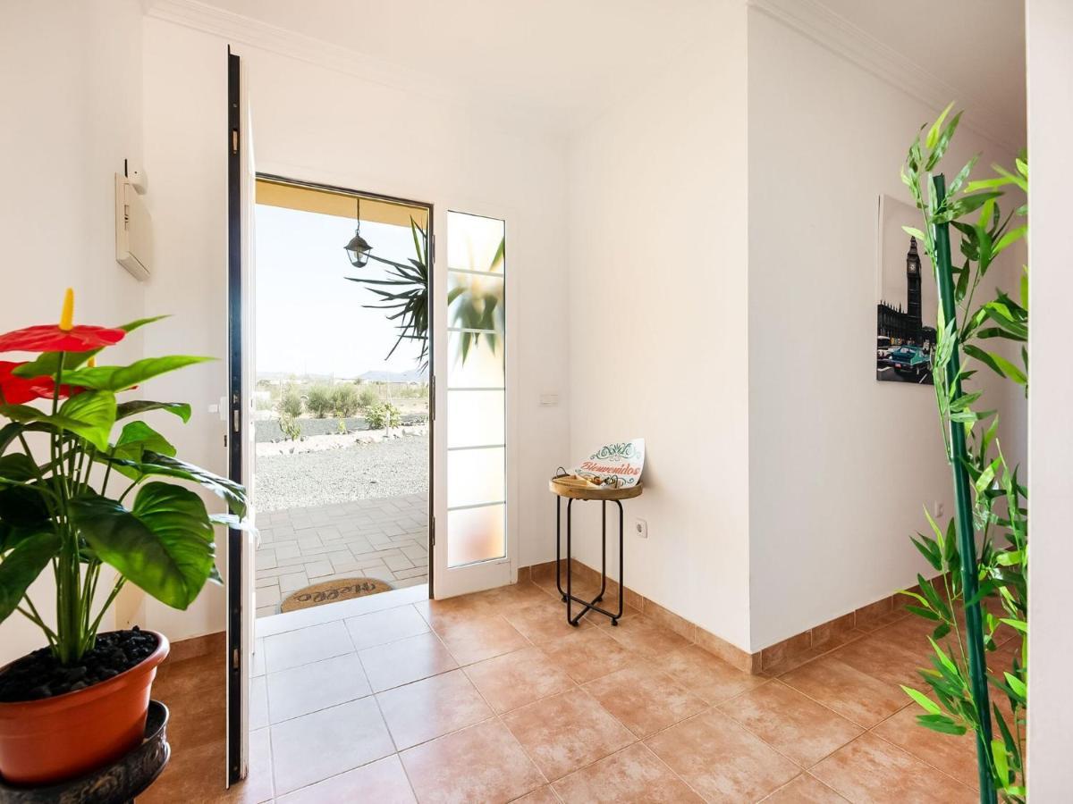 Belvilla By Oyo Chalet En Tuineje Para 6 Personas Habitación foto