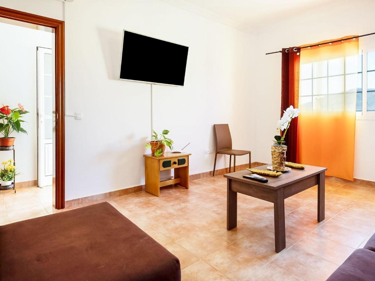 Belvilla By Oyo Chalet En Tuineje Para 6 Personas Habitación foto